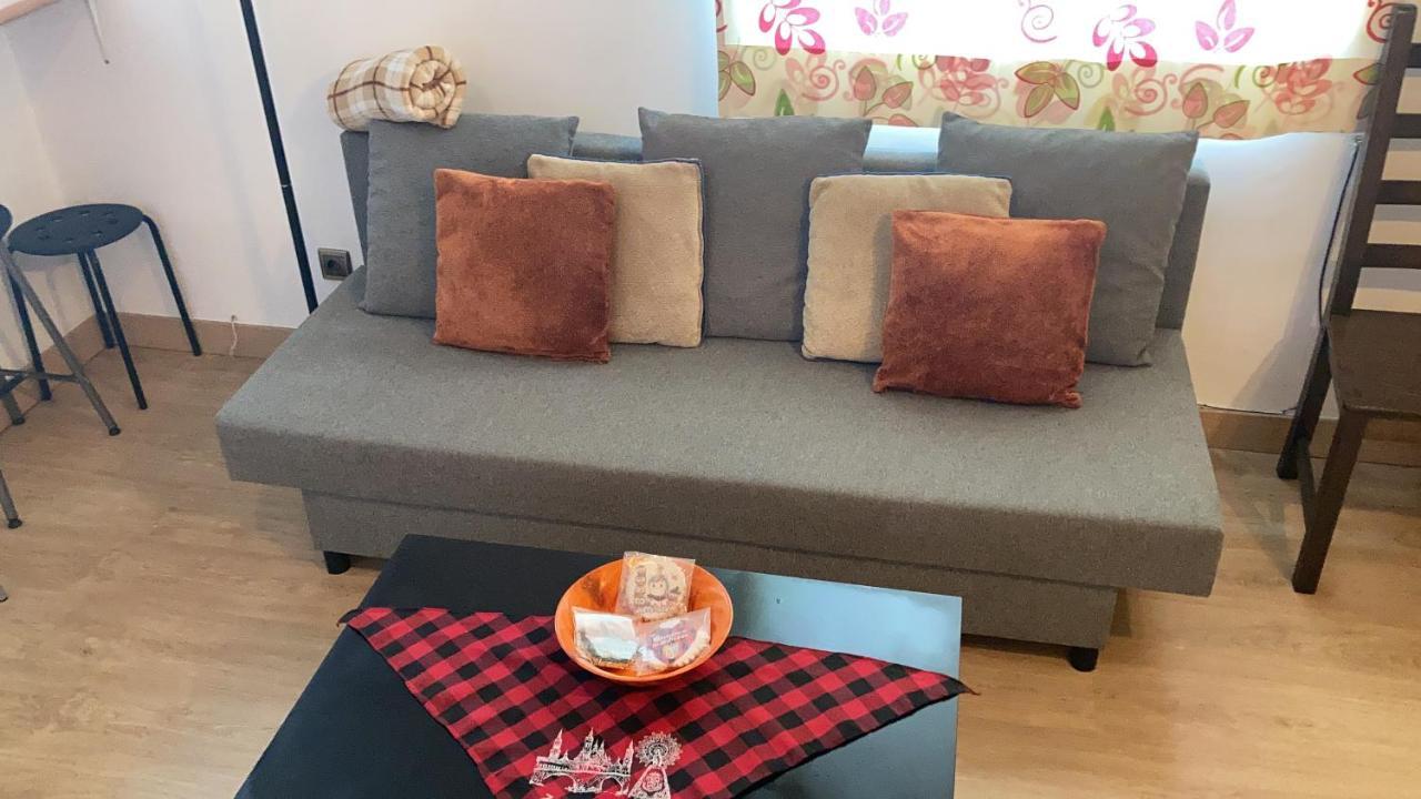 Carol'S Home Zaragoza Ngoại thất bức ảnh