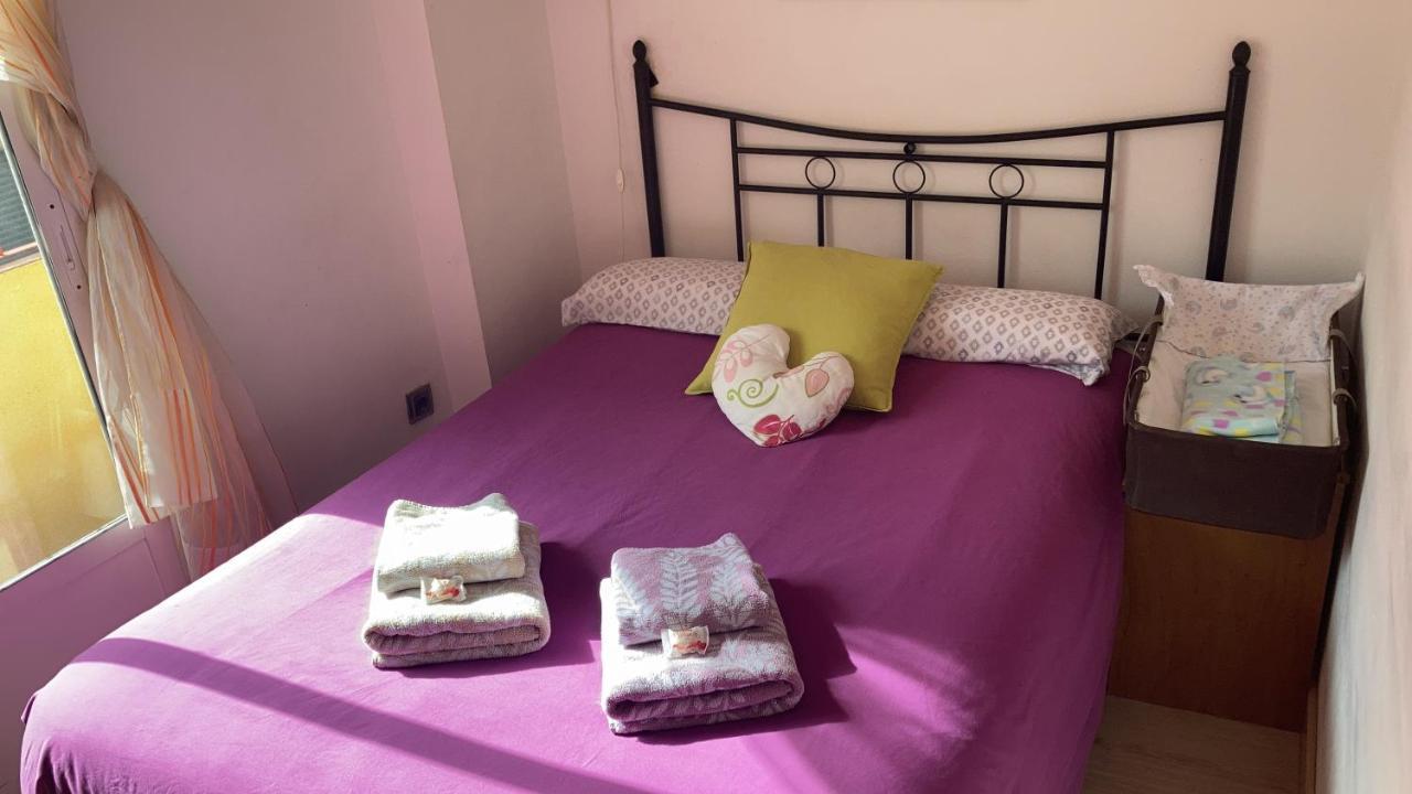 Carol'S Home Zaragoza Ngoại thất bức ảnh
