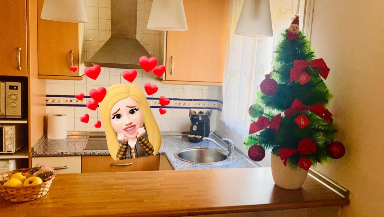 Carol'S Home Zaragoza Ngoại thất bức ảnh