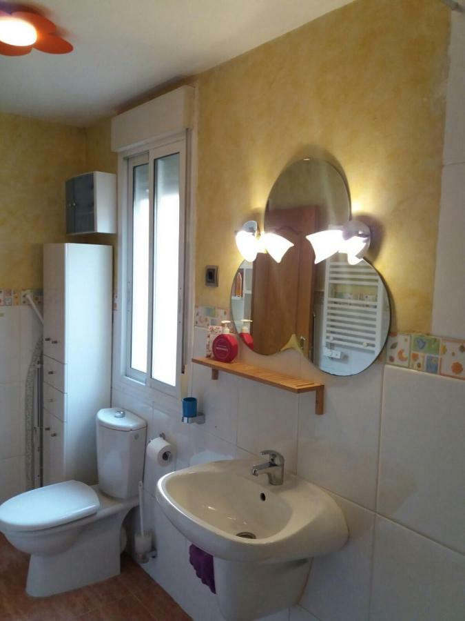 Carol'S Home Zaragoza Ngoại thất bức ảnh