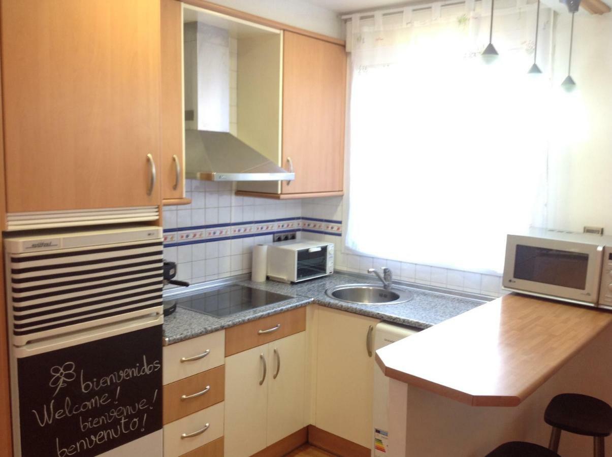 Carol'S Home Zaragoza Ngoại thất bức ảnh