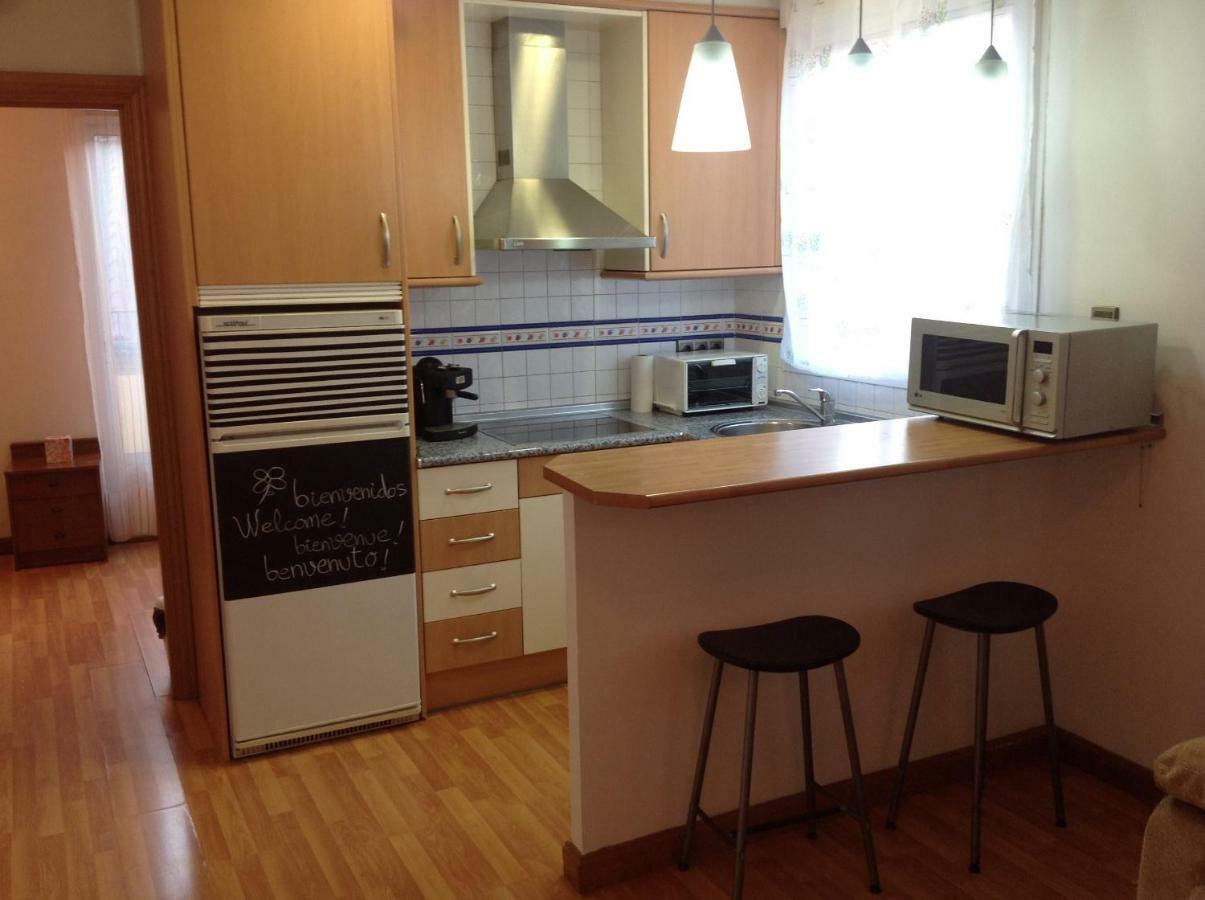 Carol'S Home Zaragoza Ngoại thất bức ảnh